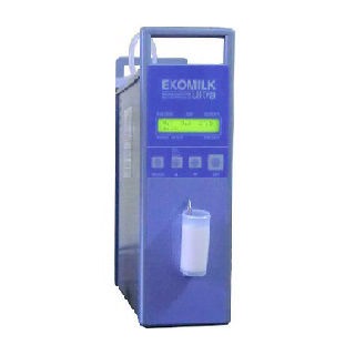 Ekomilk Ultra Fat Machine