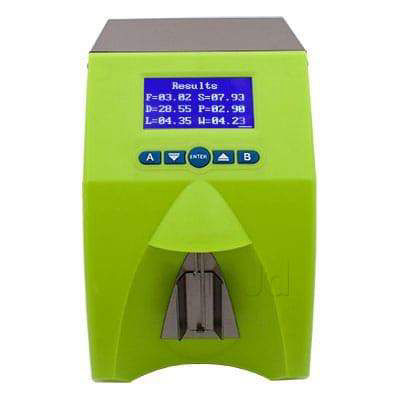 Lactoscan Image