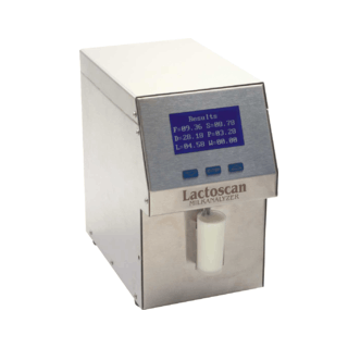 Lactoscan Image